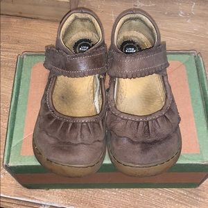 Livie and Luca Mary Janes